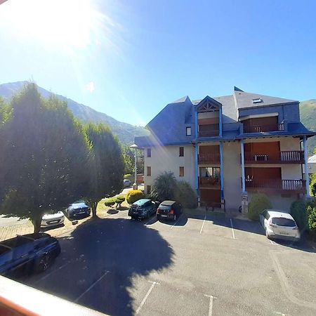 Studio Cosy Avec Balcon, Parking, Salle De Musculation - 4 Personnes A Saint-Lary-Soulan - Fr-1-457-248 Kültér fotó