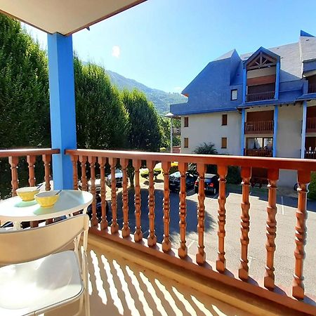 Studio Cosy Avec Balcon, Parking, Salle De Musculation - 4 Personnes A Saint-Lary-Soulan - Fr-1-457-248 Kültér fotó
