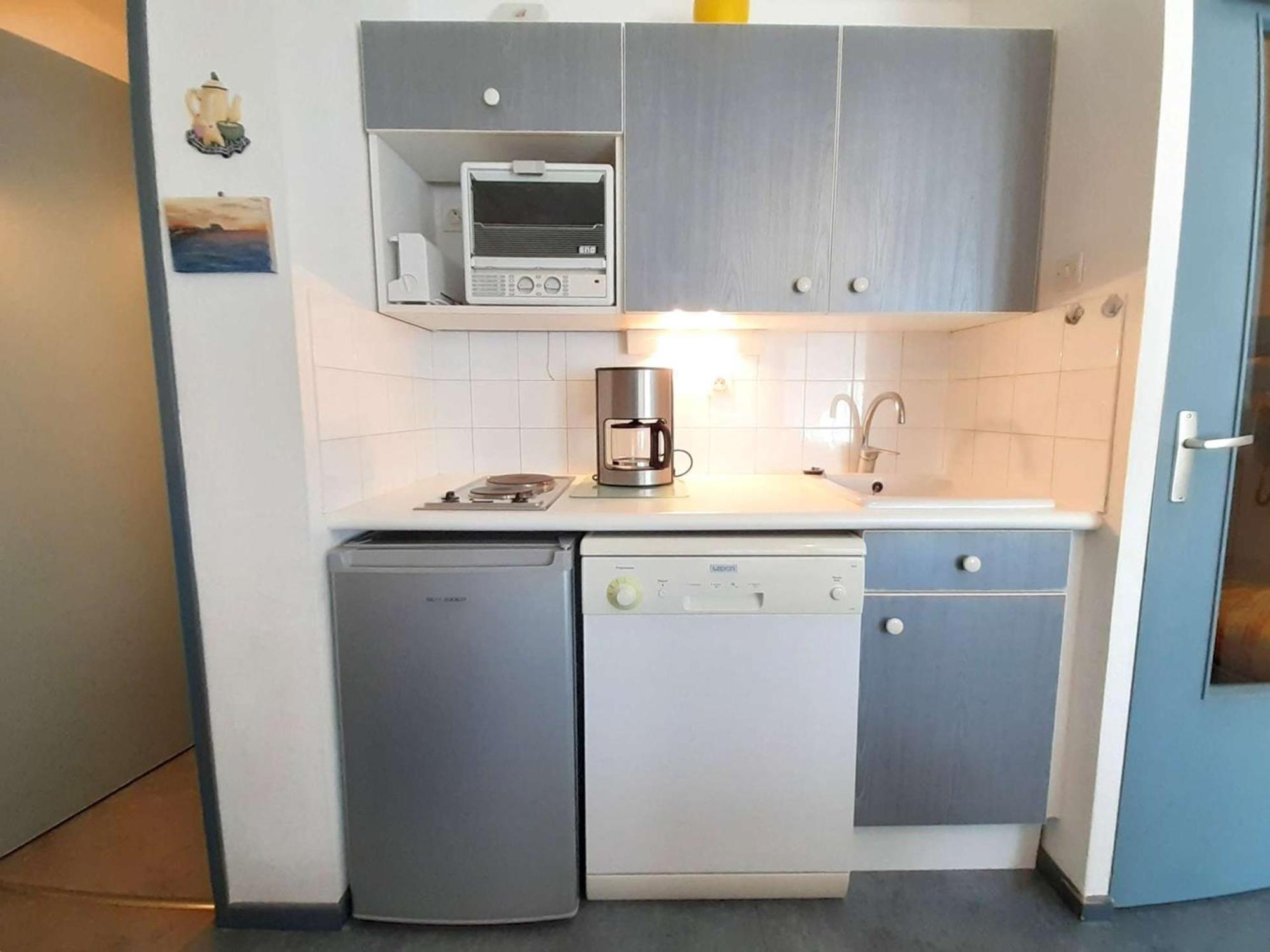 Studio Cosy Avec Balcon, Parking, Salle De Musculation - 4 Personnes A Saint-Lary-Soulan - Fr-1-457-248 Kültér fotó